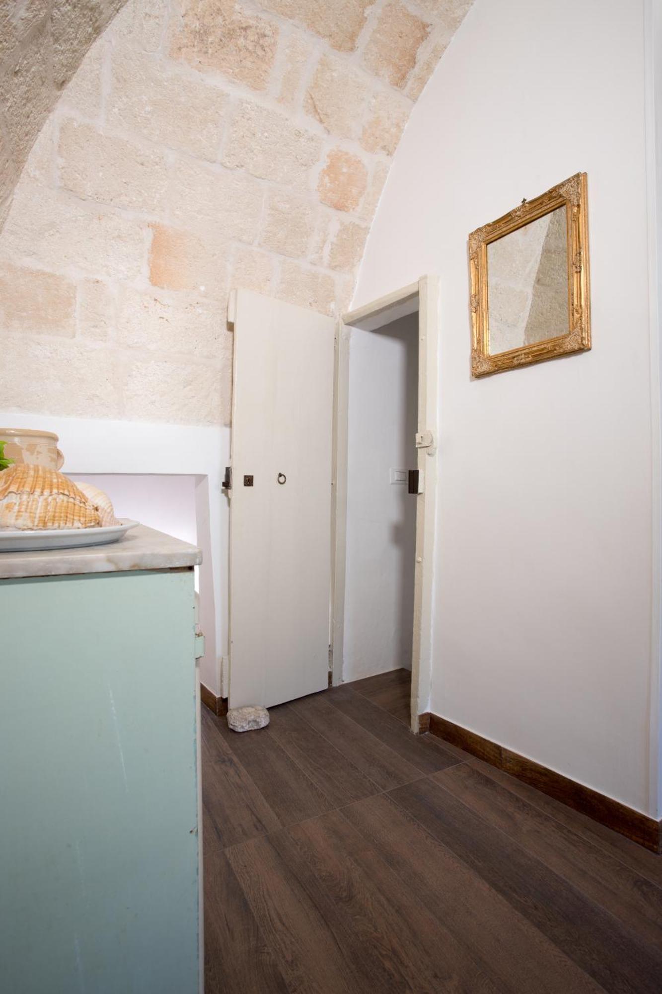 Apartamento Sotto Il Campanile Monopoli Exterior foto