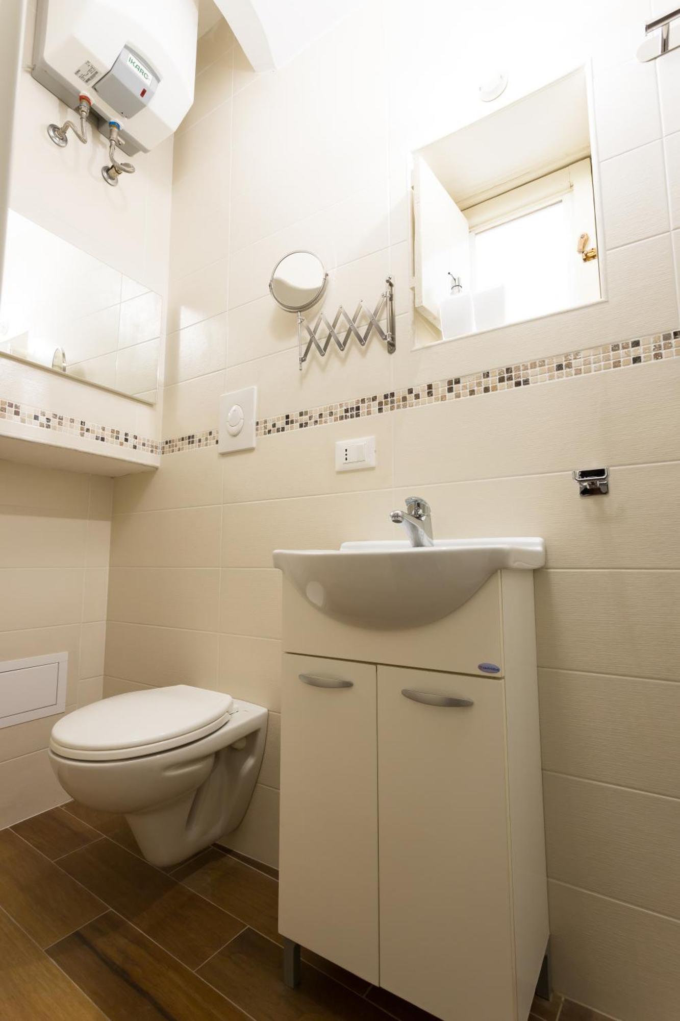 Apartamento Sotto Il Campanile Monopoli Exterior foto