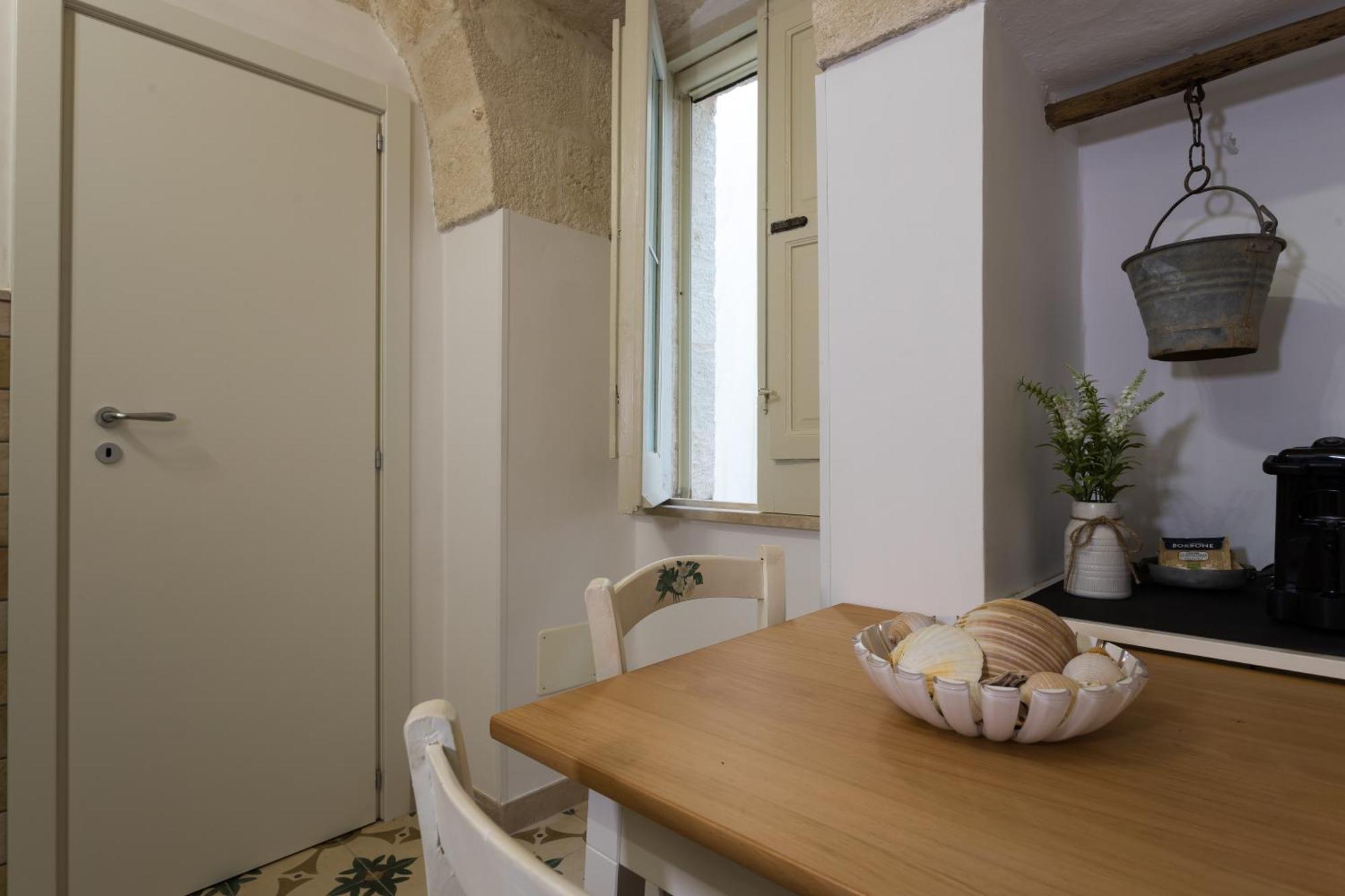 Apartamento Sotto Il Campanile Monopoli Exterior foto