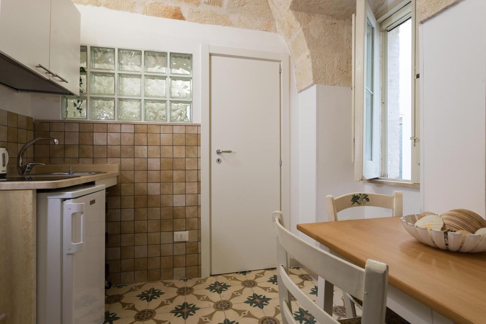 Apartamento Sotto Il Campanile Monopoli Exterior foto
